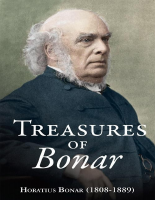 Treasures of Horatius Bonar - Horatius Bonar (1).epub